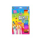 Scentos Fine Liners 20 pcs CDU