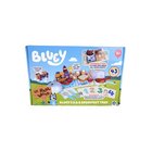 Bluey Hotel Breakfast Tray