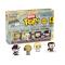Funko Bitty Pop!: One Piece - Usopp, 4-pack FIGU – kuva 3