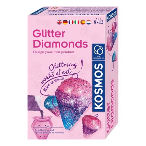 Glitter Diamonds -koerasia, Kosmos