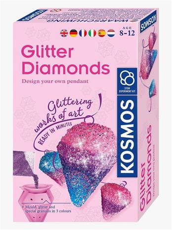 Glitter Diamonds -koerasia, Kosmos