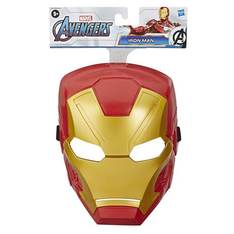 Marvel Avengers Role Play Mask Iron Man