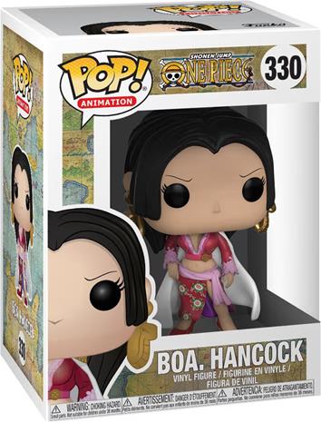 Funko Pop! Television: One Piece - Boa (9cm) FIGU