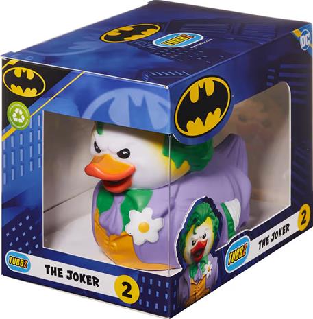 Dc Comics Tubbz Boxed The Joker