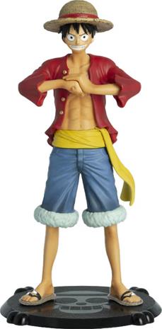 Figu: One Piece - Monkey D. Luffy FIGU