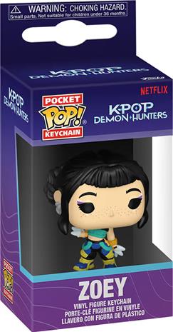 Funko POP Keychain K-POP DH Zoey avaimenperä