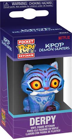 Funko POP Keychain K-POP DH Derpy avaimenperä – kuva 2/2
