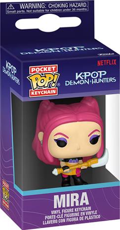 Funko POP Keychain K-POP DH Mira avaimenperä