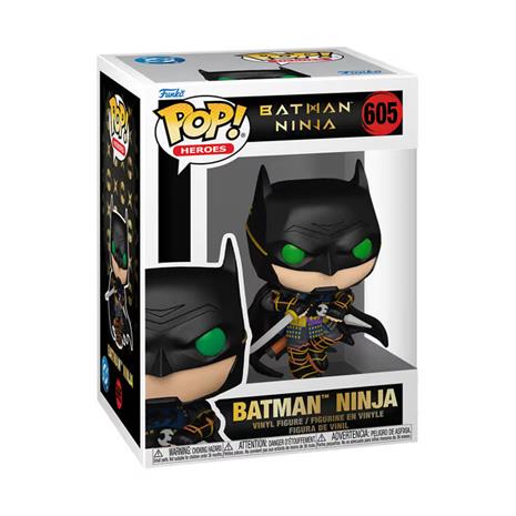 Funko Pop! Heroes: Batman Ninja - Batman Ninja FIGU