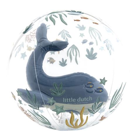 Rantapallo 3D Ocean World Little Dutch