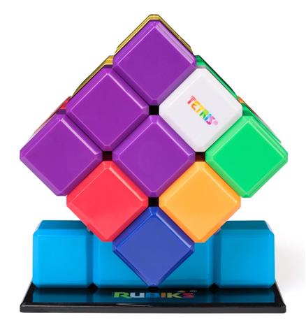 Rubiks Tetris Kuutio