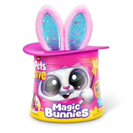 Magic Bunny Surprise Pets Alive – kuva 3/3