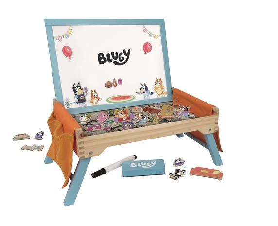Bluey Creation Station