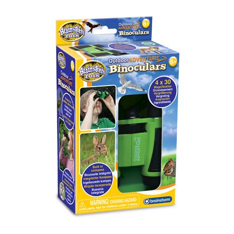 Brainstorm Outdoor Adventure Binoculars