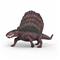 Schleich Dimetrodon – kuva 8