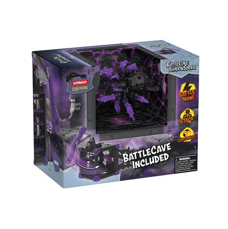Schleich BattleCave Ice Lion