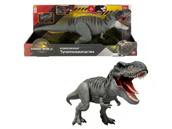 Jurassic World Rebirth Devour Power T.Rex