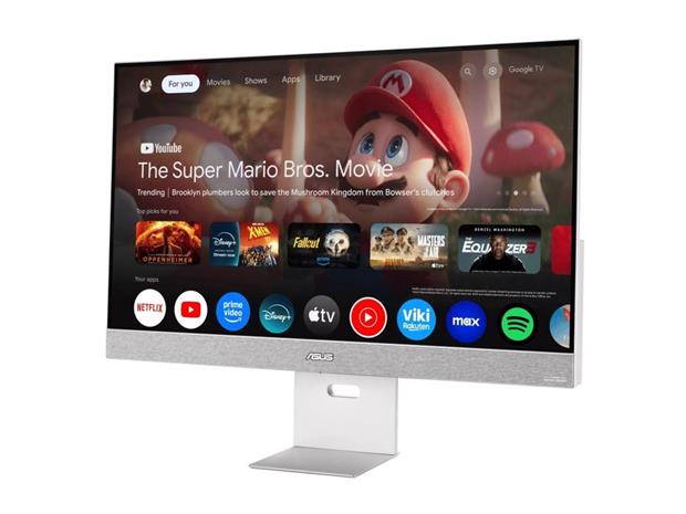 ASUS ZenScreen MS32UC (31,5"), näyttö