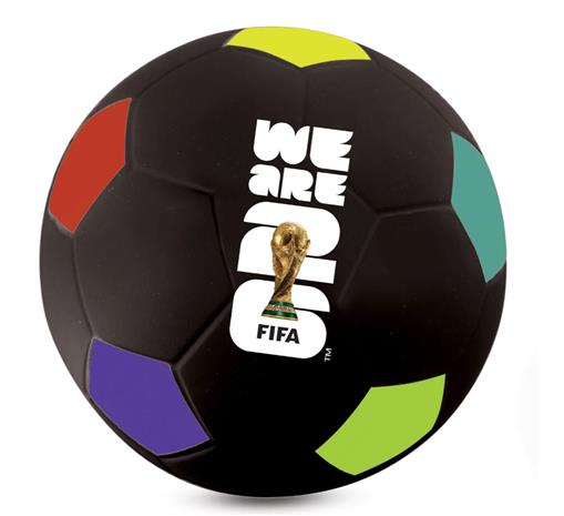 FIFA World Cup Stressipallo, Musta