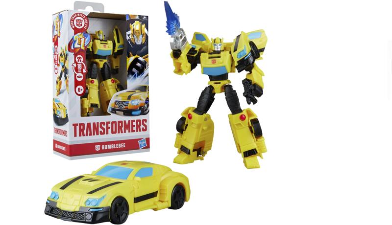 Transformers Core Prime Changers 13 cm - Bumblebee
