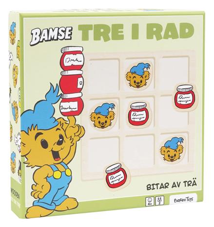 Bamse Ristinolla