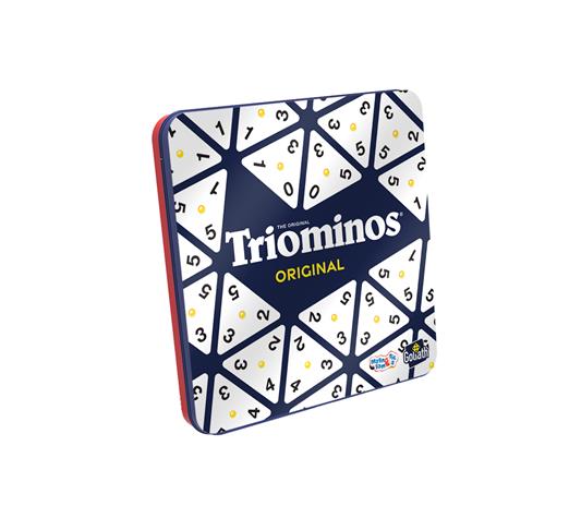 Goliath Triominos Magneettinen Matkapeli