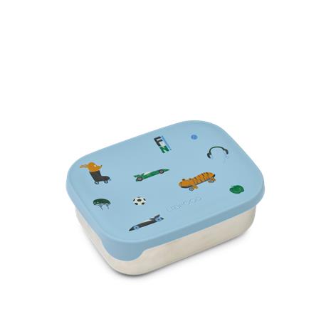 Arthur Lunchbox Fun/Ranta sininen Liewood – kuva 2/3