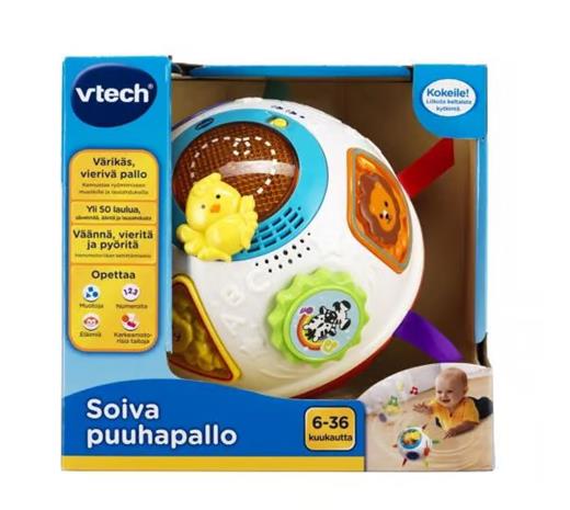 V-Tech Vtech Shaking Sounds Tambourine SE & FI