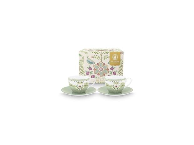 PIP Studio S/2 Cup+Sauc L&L 280ml – kuva 2/4