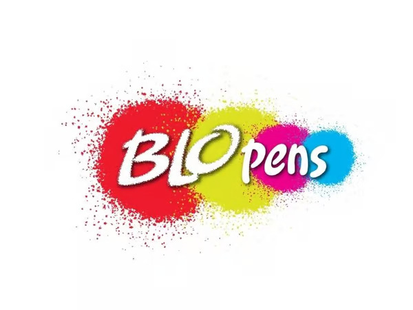 Blopens Xtra Unicorn Styl'Bag