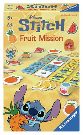 Ravensburger Lastenpeli Fruit Mission