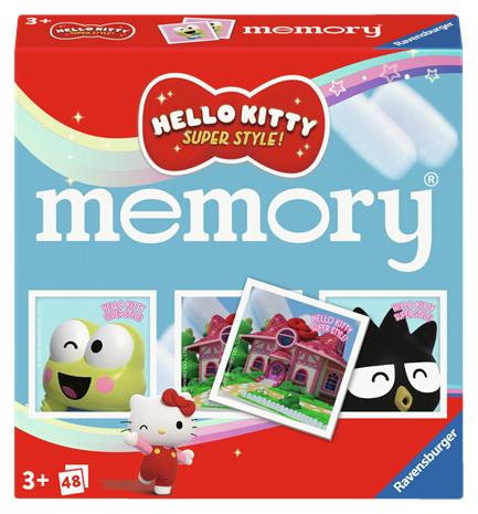 Ravensburger Hello Kitty Mini Muistipeli