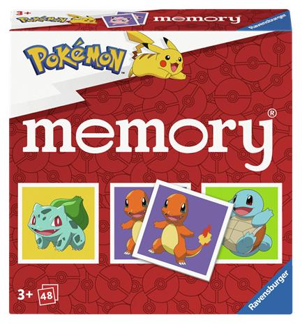 Ravensburger Pokémon Mini Muistipeli