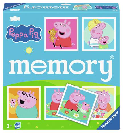 Ravensburger Pipsa Possu Muistipeli