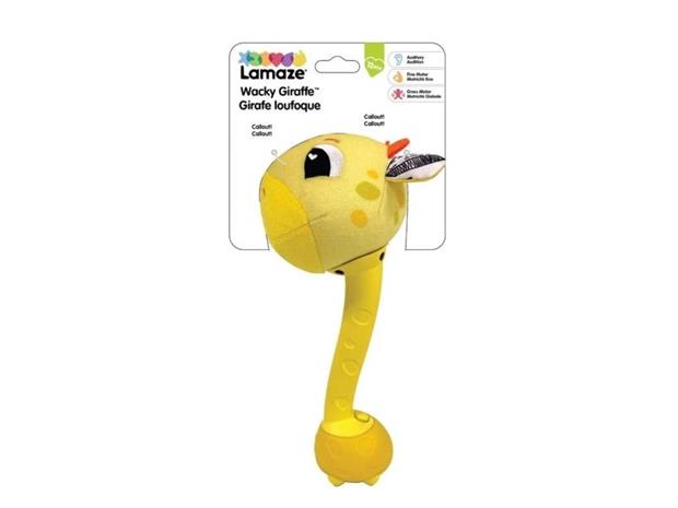 Lamaze Hupsu Kirahvi