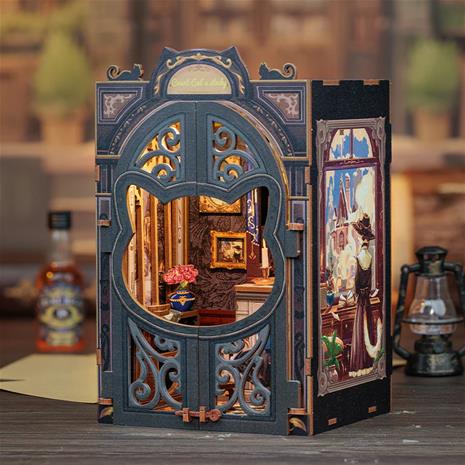 Book Nook: Count Cats Study GADGET