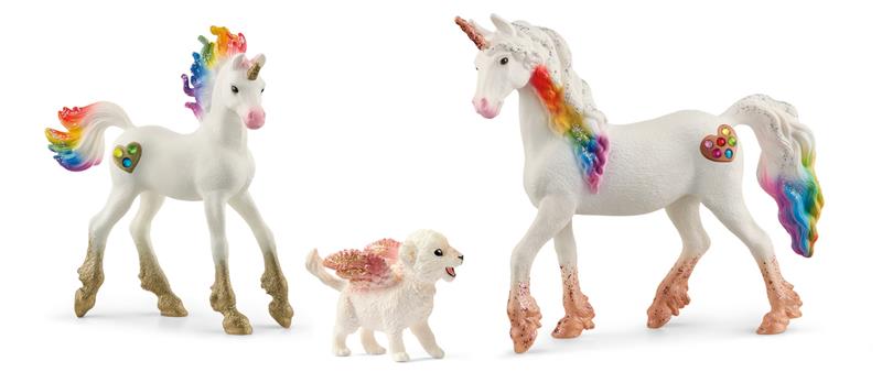 Schleich Bayala Magical Starter Set