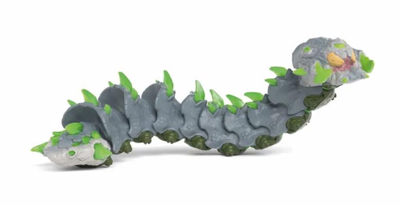 Schleich Eldrador 70853 Kivimato – kuva 7/8