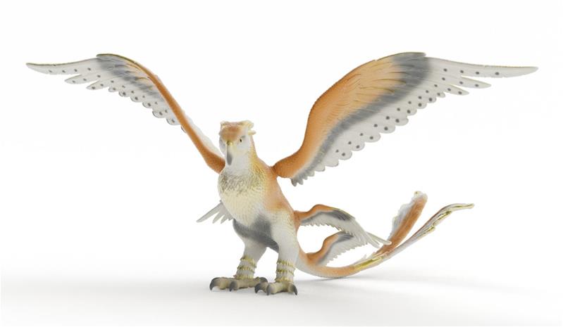 Schleich Thunderbird