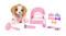 Disney Princess Style Collection, Koiran Spa-setti – kuva 6