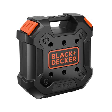 BLACK+DECKER Bricolo Työkalulaatikko