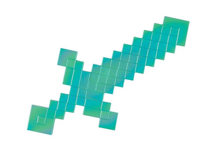 Minecraft Anniversary Diamond Disguise – kuva 3/5