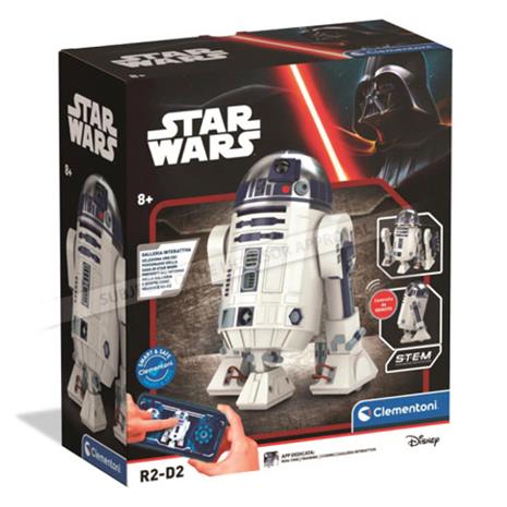 Star Wars R2-D2 Robot Clementoni