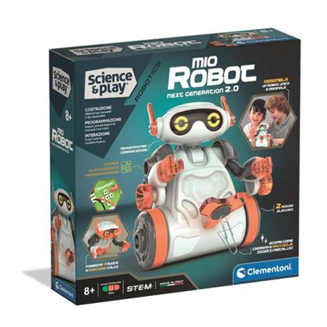 Clementoni Science & Play Mio the Robot