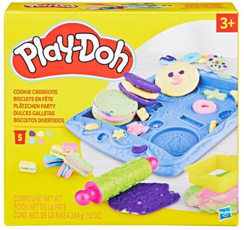 Play-Doh Cookie Creations Playset