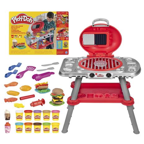 Play-Doh Sizzlin' Grill Playset