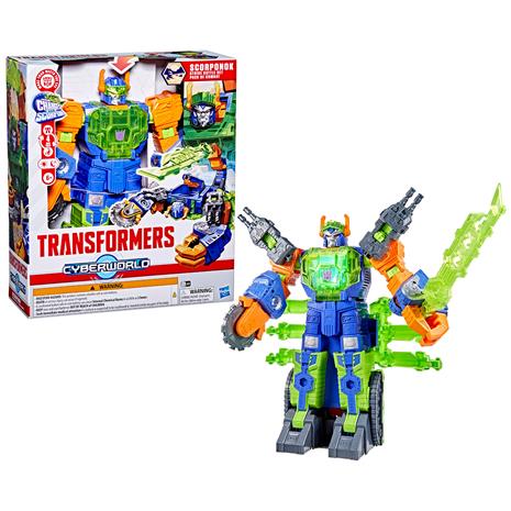Transformers Hasbro Transformers Cyberworld 35 cm