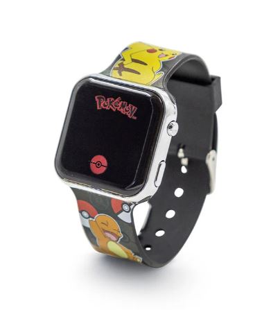 Accutime - Kello LED Pokemon