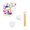 DIY - Photobooth - Eläinten juhlat, Djeco DJ07915 – kuva 3