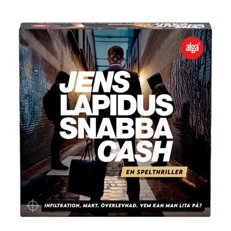 Alga Perhepeli Snabba Cash – kuva 3/5